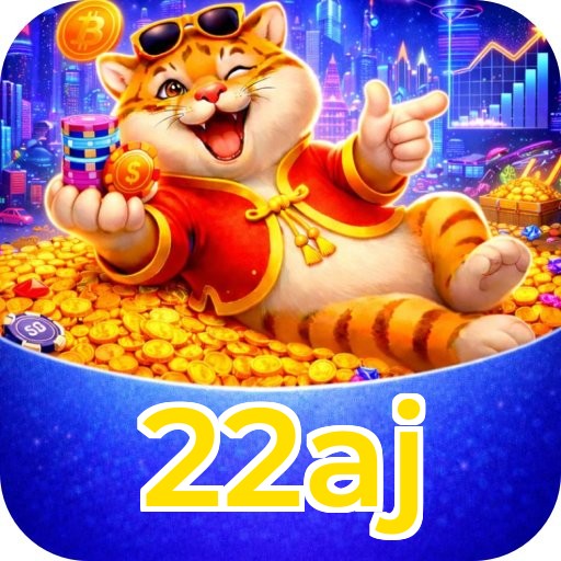 Interface do Aplicativo 22aj - Design Premium e Intuitivo